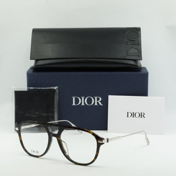 Final Price! Dior NEODIORO S3I 2300 Eyeglasses - Picture 1 of 11